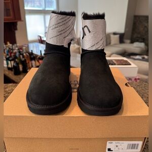 Black UGGS